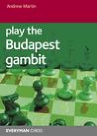 Książka Play the Budapest Gambit 
