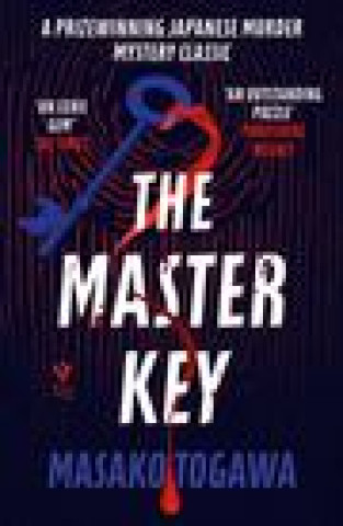 Kniha Master Key Simon Grove