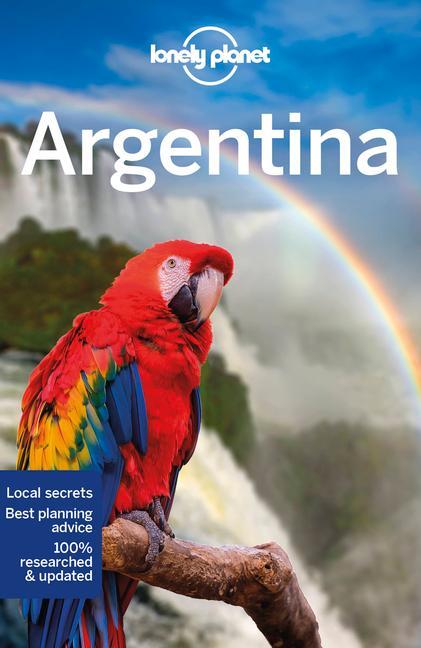 Книга Lonely Planet Argentina Lonely Planet