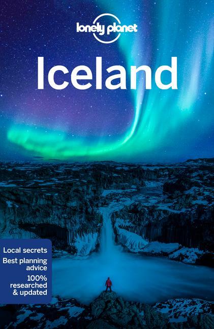 Könyv Lonely Planet Iceland Lonely Planet