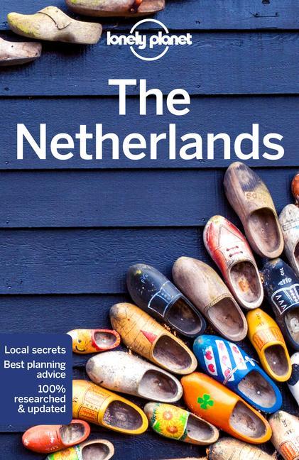 Kniha Lonely Planet The Netherlands Nicola Williams