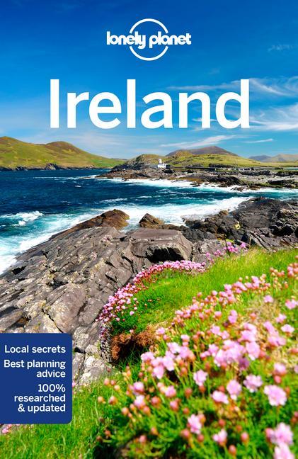 Könyv Lonely Planet Ireland Isabel Albiston