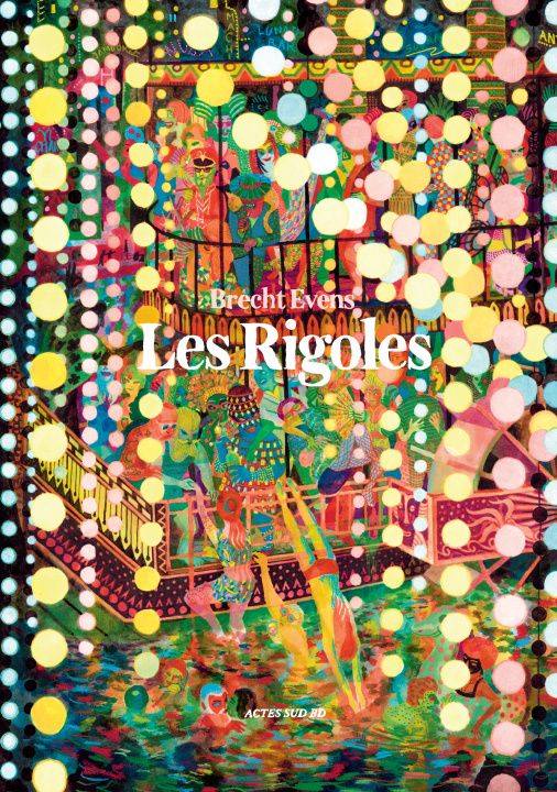 Buch Les Rigoles Evens