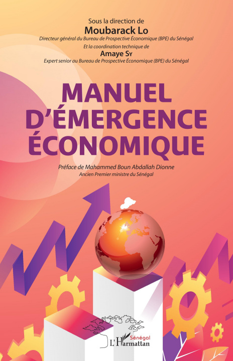 Kniha Manuel d'émergence économique Lo