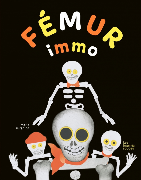 Buch Fémur Immo Marie MIRGAINE