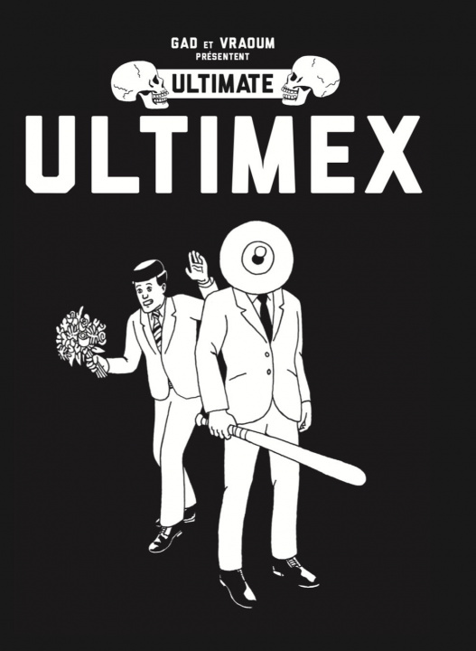 Buch Ultimate Ultimex GAD