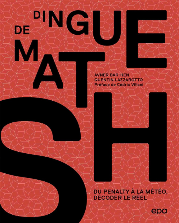 Book Dingue de maths Quentin LAZZAROTTO