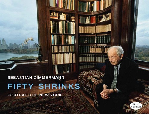 Könyv Fifty shrinks Zimmermann