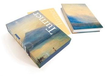 Βιβλίο Turner. Coffret l'essentiel Valérie Mettais