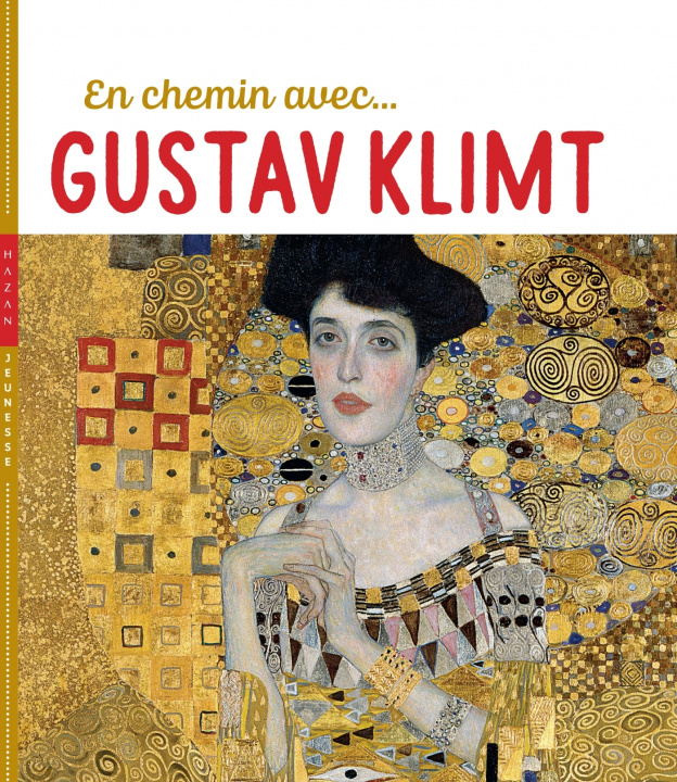 Könyv En chemin avec Gustav Klimt Didier Baraud