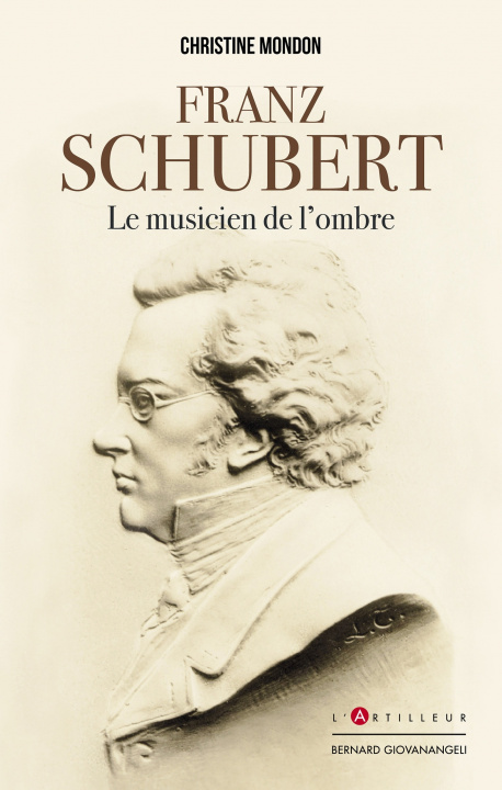 Книга Franz Schubert Christine MONDON
