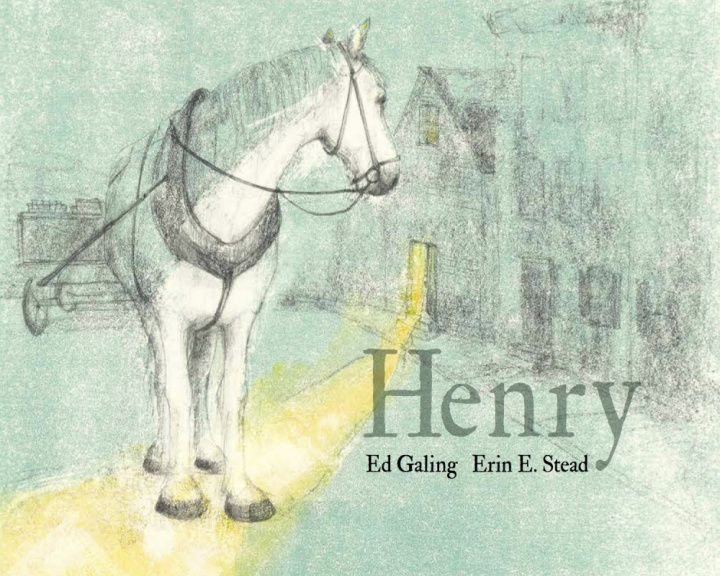 Knjiga Henry Ed GALING