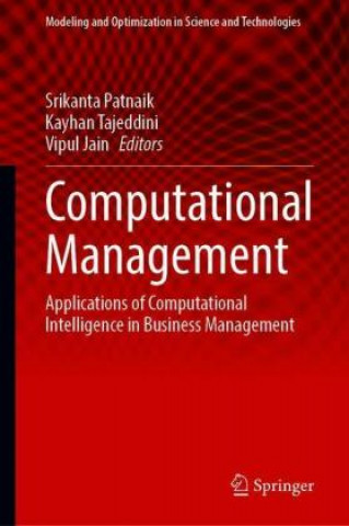 Book Computational Management Vipul Jain