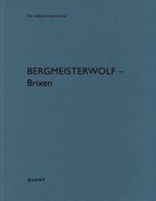 Libro bergmeisterwolf - Brixen/Bressanone Heinz Wirz