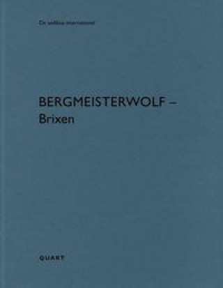 Könyv bergmeisterwolf - Brixen/Bressanone 