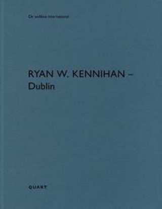 Kniha Ryan W. Kennihan - Dublin 
