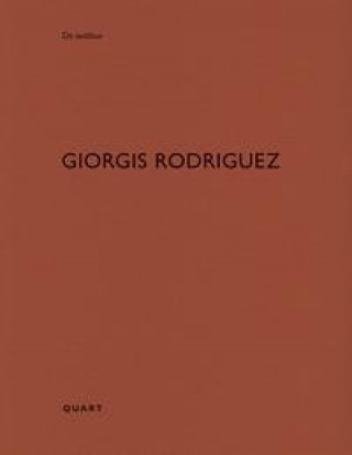 Kniha Giorgis Rodriguez 