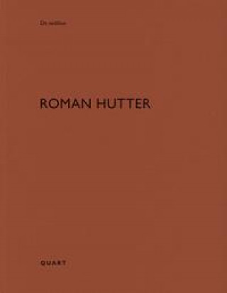 Buch Roman Hutter Heinz Wirz