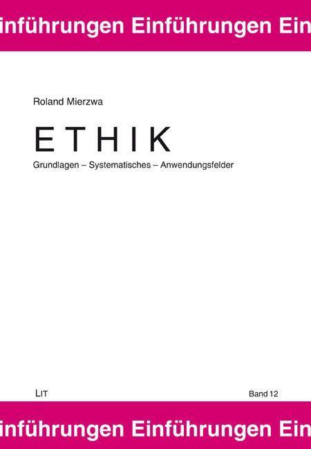 Knjiga Ethik Roland Mierzwa
