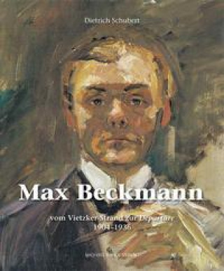 Kniha Max Beckmann 