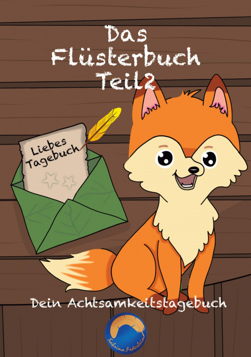 Книга Flusterbuch Teil 2 Sabrina Federlein