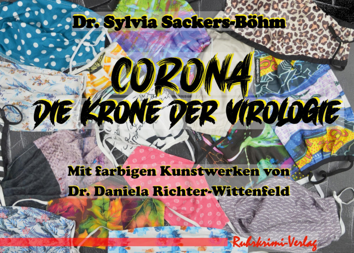 Kniha Corona - Die Krone der Virologie Daniela Richter-Wittenfeld