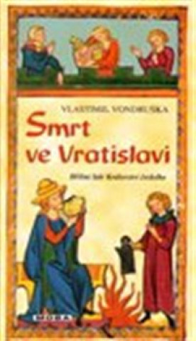 Книга Smrt ve Vratislavi Vlastimil Vondruška