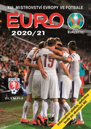 Book EURO 2020/2021 Zdeněk Pavlis