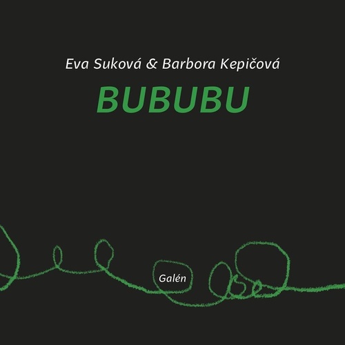 Könyv Bububu Eva Suková