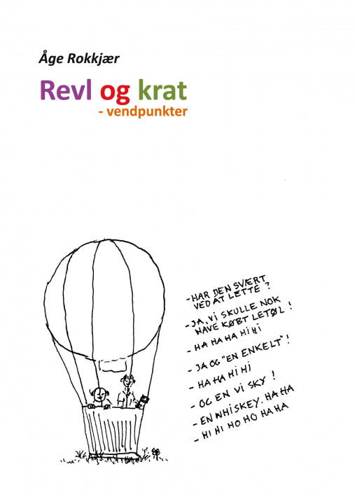Könyv Revl og krat 