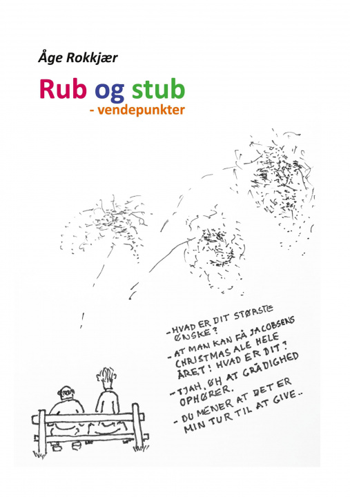 Kniha Rub og stub 