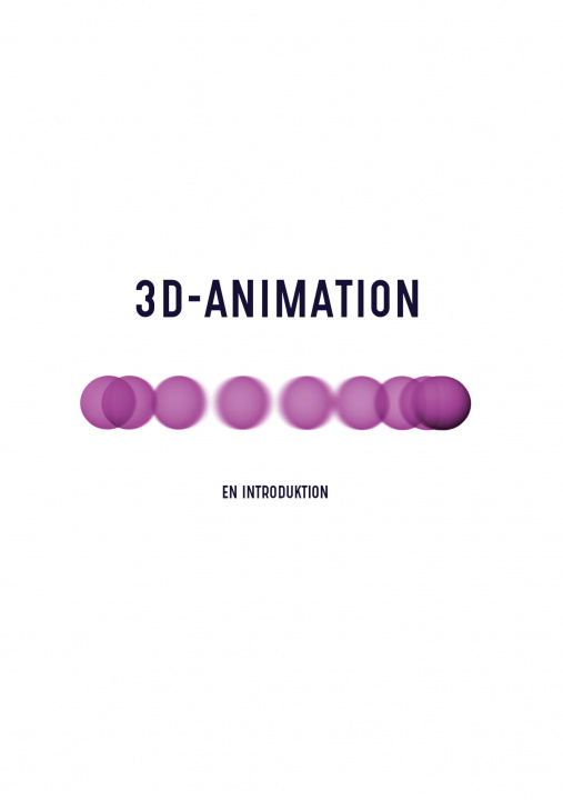 Kniha 3D-animation 