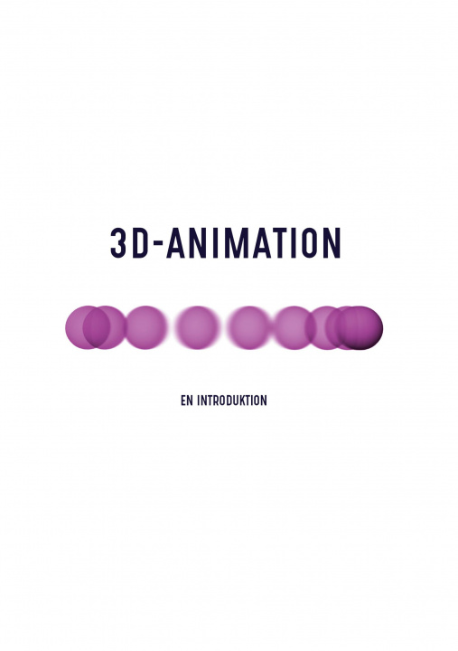 Knjiga 3D-animation 