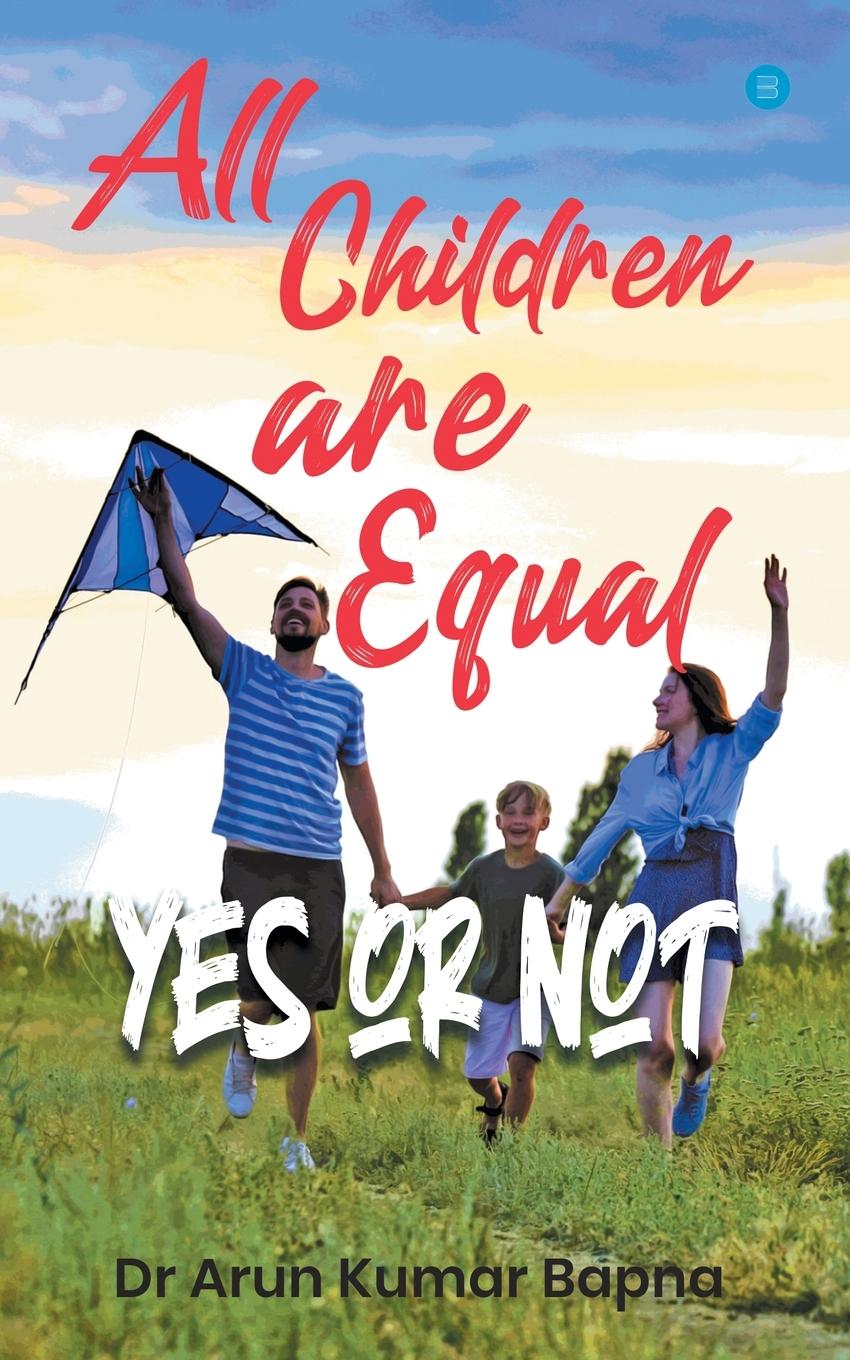 Kniha All Children are Equal Yes or Not 