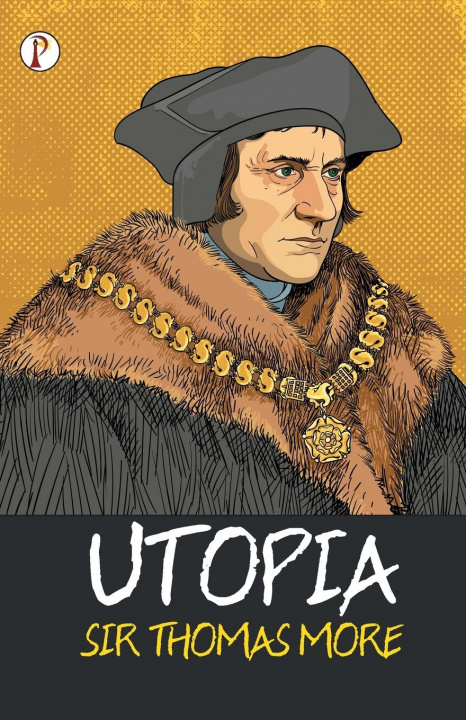 Knjiga Utopia More Thomas