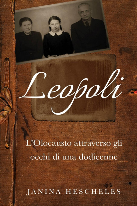 Kniha Leopoli 