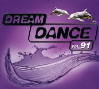 Аудио Dream Dance,Vol.91 