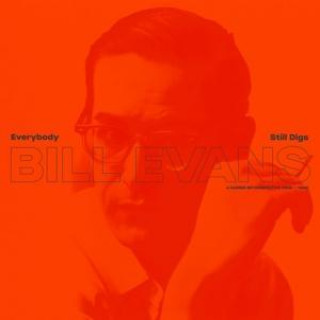 Hanganyagok Everybody Still Digs Bill Evans (Ltd.5CD Box) 