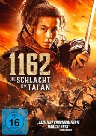 Video 1162 - Die Schlacht um Taian Fengping Zhou