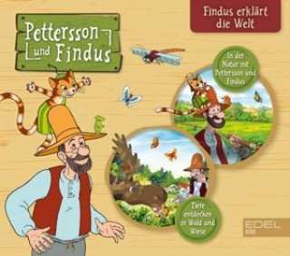 Hanganyagok Pettersson und Findus Doppel-Box: Findus erklärt die Welt 