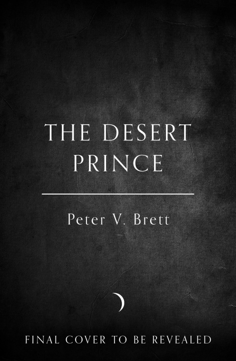 Könyv Desert Prince Peter V. Brett