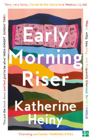 Книга Early Morning Riser Katherine Heiny