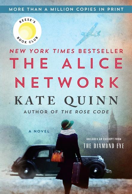 Книга Alice Network 