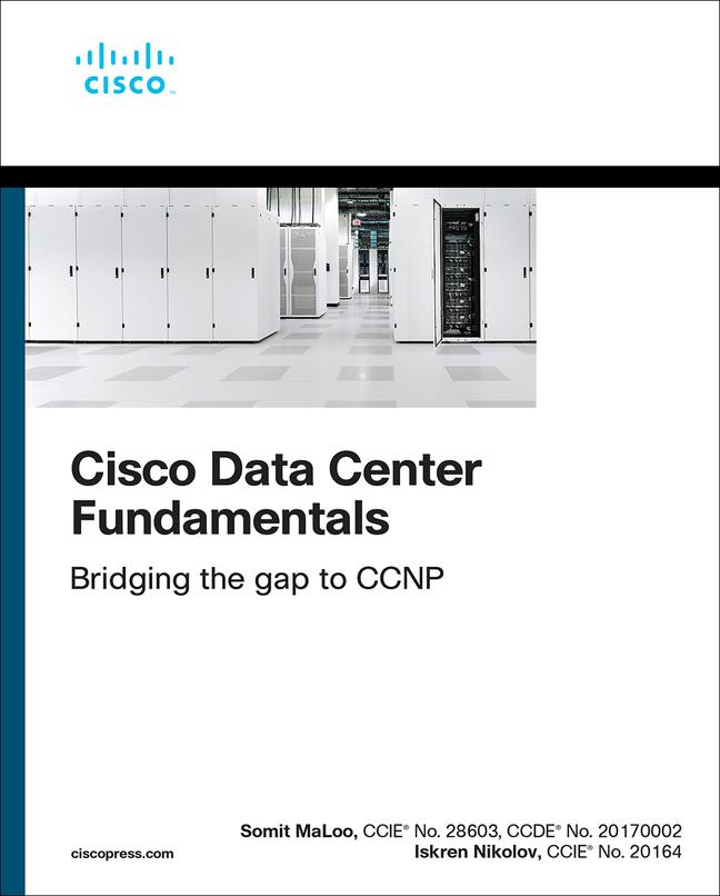 Könyv Cisco Data Center Fundamentals Somit Maloo