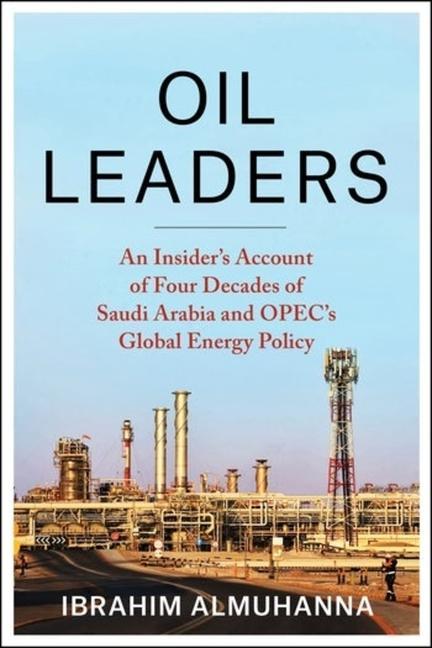 Könyv Oil Leaders Ibrahim AlMuhanna