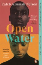 Könyv Open Water Caleb Azumah Nelson