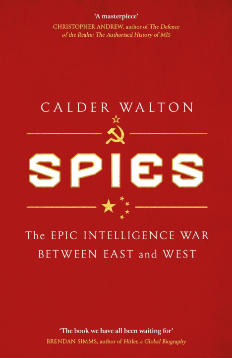 Könyv SPIES CALDER WALTON