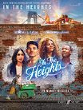 Tiskovina In The Heights (movie selections) LIN-MANUEL MIRANDA