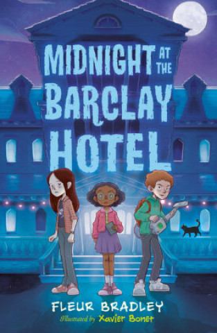 Könyv Midnight at the Barclay Hotel 