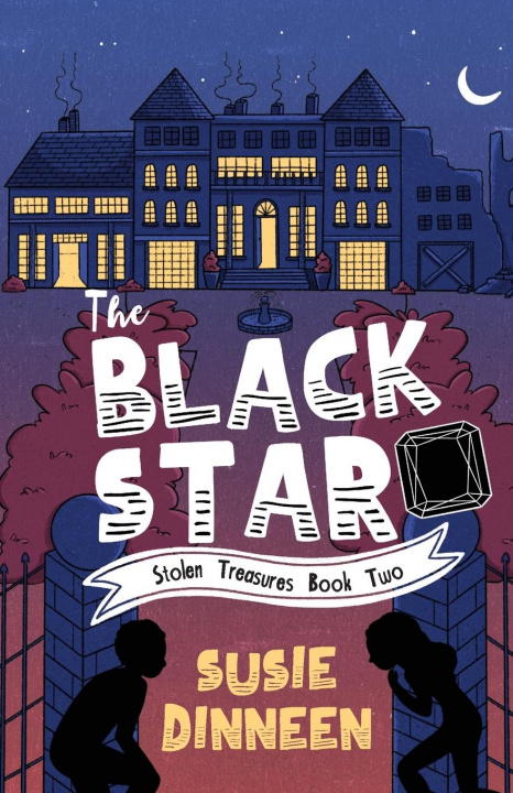 Book Black Star Susie Dinneen